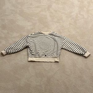 Striped Zara Sweatshirt